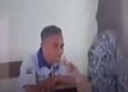 Viral 2 Siswi SMKN Gowa Acungkan Jari tengah Depan Guru Berujung Pemecatan