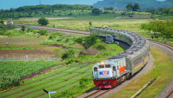 PT KAI Daop 1 Jakarta Sampaikan Permohonan Maaf Atas Anjloknya Kereta Argo Bromo