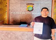 Merasa Ditipu, Pemilik STIE GICI Bekasi Laporkan Pengurus Korpri