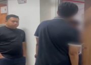 Polisi Tangkap Komplotan Pelajar Penyiram Air Keras Pada Pelajar Lain di Jakut