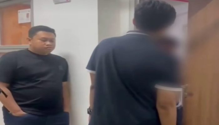 Polisi Tangkap Komplotan Pelajar Penyiram Air Keras Pada Pelajar Lain di Jakut