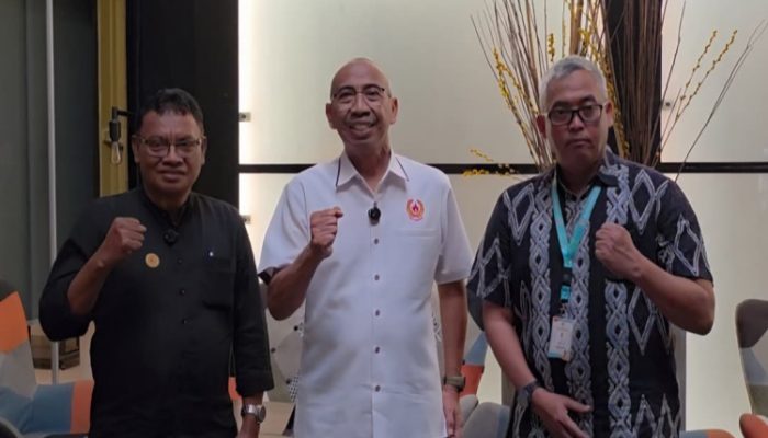 Dinilai Hambat Pembinaan Atlit, KONI Tangerang Raya Tolak Permenpora 14