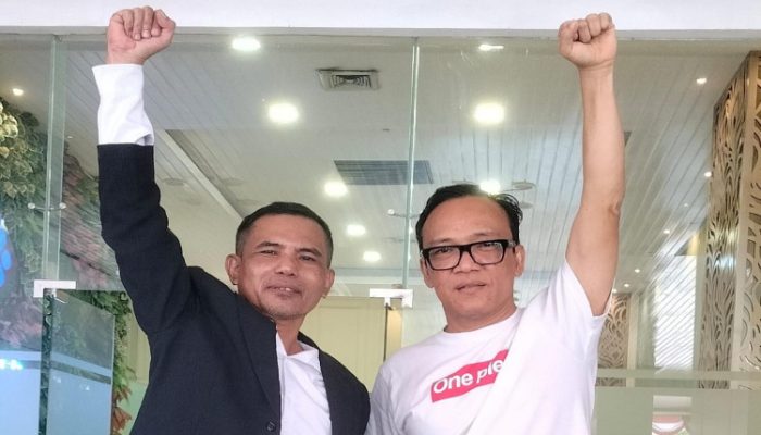 Wamenaker Bersama Aktifis 98 Nilai One Piece Bukan Ancaman