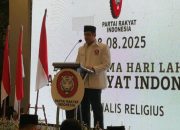 Wow Eks Bendum Partai Demokrat Dirikan Partai PRI