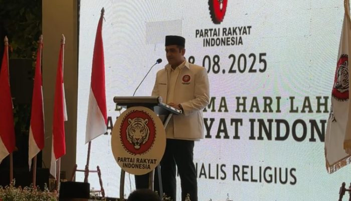 Wow Eks Bendum Partai Demokrat Dirikan Partai PRI