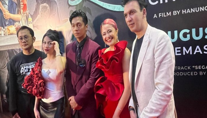 La Tahzan, Kisah Perselingkuhan Yang Kuras Emosi Penonton