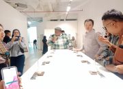 dsm-firmenich Connect: Future You Beri Pengalaman Fragrance Sensorium yang Imersif Pengunjung