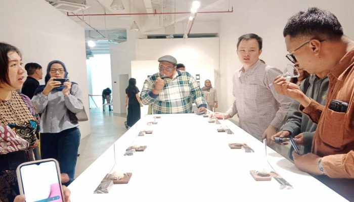 dsm-firmenich Connect: Future You Beri Pengalaman Fragrance Sensorium yang Imersif Pengunjung