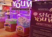 Festival Shopping Indonesia, Sambut HUT RI, Pakuwon Mall Siapkan Mobil dan Apartemen bagi Pengunjung Setia