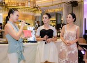 Kolaborasi Tasya Farasya dan Brand Perhiasan Hadirkan Bamboo Mother of Pearl Collection