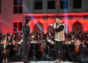 Konser Kemerdekaan Gita Bahana Nusantara Kemenbud Sukses Suguhkan Semangat dan Simfoni Persatuan di Kota Tua