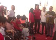 17 Agustus, Dapur Indonesia Bekasi Berbagi Berkah Bersama Disabilitas