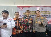 LMP DKI Hadiri Silaturahmi Kebangsaan Dit Binmas Polda Metro Jaya, Tingkatkan Semangat Perjuangan Bangsa