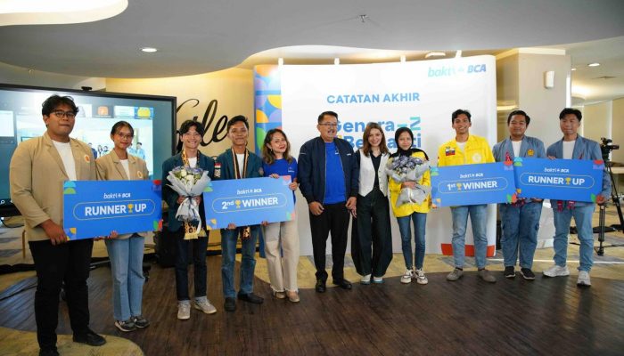Tunjukan Komitmen Pengembangan Bakat Generasi Muda, Najwa Shihab Dukung Program Genera-Z Berbakti