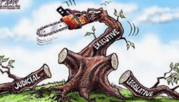 Dirgahayu 80 Tahun Mahkamah Agung, Seberapa Yudikatifnya Lembaga Peradilan?