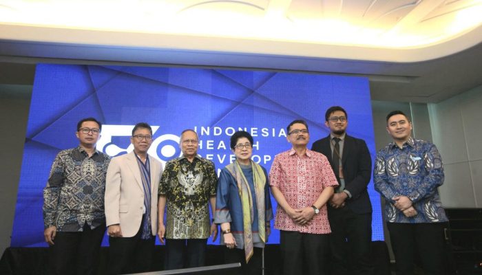 Hadirkan Kajian Ideologi Kesehatan Indonesia,  Blueprint Ideologi Kesehatan Harus Adil dan Partisipatif