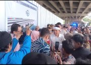 Proyek Wisata Kali Bekasi KDM Digeruduk Warga, Pedagang Korban Penggusuran Tuntut Solusi Usai Digusur