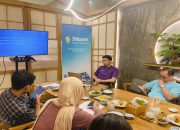 Pentingnya Menjaga Pertumbuhan dan Gizi Anak  Cegah Paparan Penyakit Pernapasan
