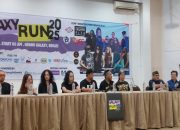 Galaxy Run 2025: Lari, Kopi, dan Musik Jadi Satu di Bekasi