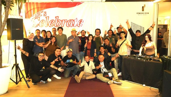 Kemang Icon Niche Hotel Gelar Acara Let’s Celebrate, 