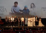 Shareefa Daanish Kembali Memerankan Film Horor,  Cinta, Keikhlasan, dan Kesetiaan