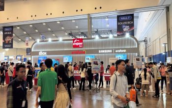 BCA Expo 2025 Dipadati Ribuan Pengunjung Nikmati Beragam Promo Menarik