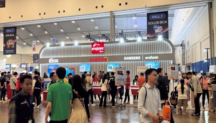BCA Expo 2025 Dipadati Ribuan Pengunjung Nikmati Beragam Promo Menarik