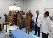Makin Modern, Wali Kota Tangerang Resmikan Cathlab Kardio Cerebro Vaskular Terpadu RSUD