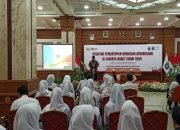 100 Pelajar di Jakbar Disosialisasikan Pemantapan Wawasan Kebangsaan