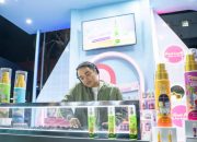 Penampilan Ciamik DJ Dipha Barus Meriahkan Kampanye Spread More Love di LALaLa Festival 2025