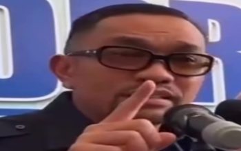 Wakil Ketua Komisi DPR RI Sahroni Desak Masa Demo Ditangkap