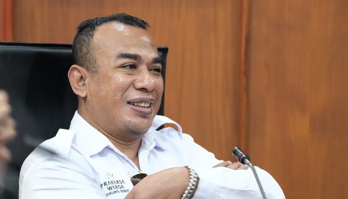 Prakarsa Warga Jakbar Bakal Gelar Tumpengan Ngampar Betawi