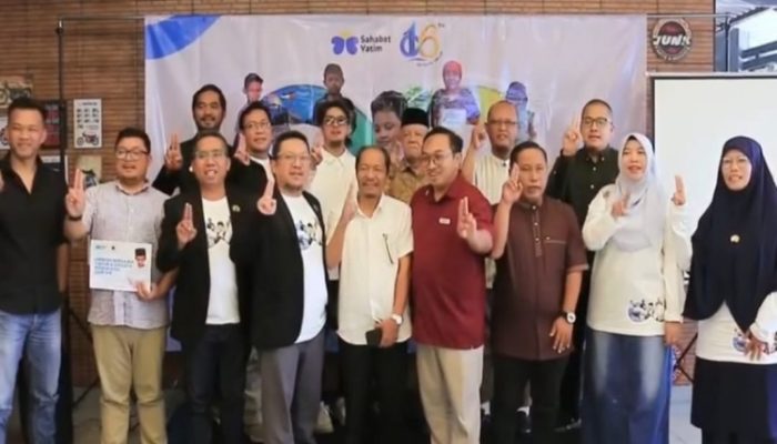 16 Tahun Sahabat Yatim: Dari Asrama Kecil hingga Misi Besar untuk Indonesia Emas 2045