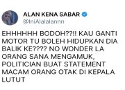 Ketua DPR RI Janjikan Motor Baru Untuk Ayah Driver Ojol, Netizen Malaysia Kritik Pedas