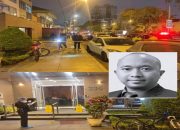 Mendagri Peru Sebut Diplomat RI Tewas Ditembak Pembunuh Bayaran