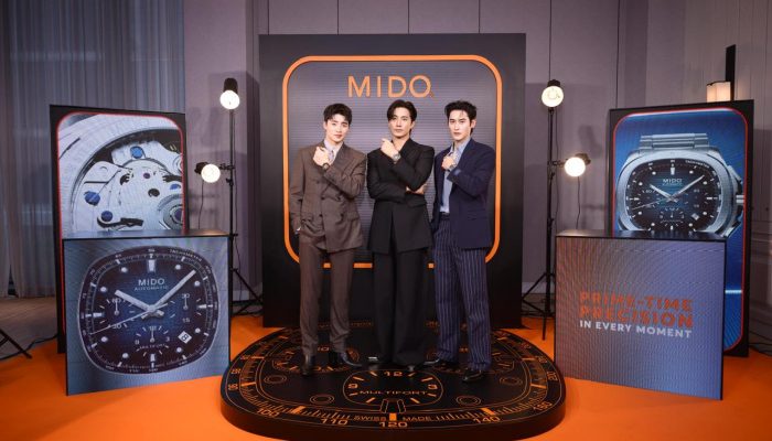 MIDO Pamerkan Koleksi Baru di Prime Time Event 2025