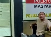 Miris, Warga Laporkan dan Bawa Pelaku Curanmor ke Kantor Polisi, Justru Dianjurkan Lepas oleh Oknum Polisi