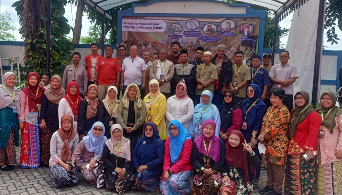 836 Pelajar SMPN 82 Jakarta Dibekali Motivasi dari Alumni