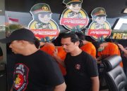 Tawuran Berdarah di Bekasi, Nyawa Melayang, Empat Pelaku Diamankan
