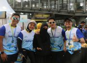 Ribuan Langkah, Sejuta Harapan: Sprint Your Impact Sahabat Yatim Galang Dukungan Gizi Anak Indonesia
