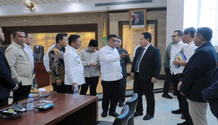 Pemkot Tangerang Dukung Penuh Penguatan Keselamatan Penerbangan