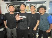 Jalani Rekaman di US, D”Masiv Wujudkan Mimpi Masuki New Era