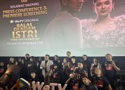 Adu Akting Pasangan Yasmin Napper dan Giorgino Abraham Balas Dendam Istri yang Tak Dianggap