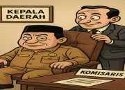 Fenomena Pejabat Rakus Kursi: Jadi Kepala Daerah, Tapi Masih Betah Jadi Bos Swasta