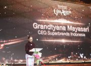 Jadi Produk Top of Mind Masyarakat, Superbrands Apresiasi 58 Merek Produk