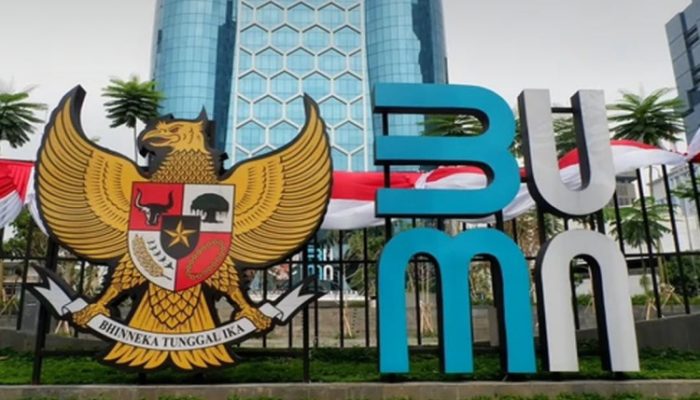 Kementerian BUMN Bubar Jadi BP BUMN