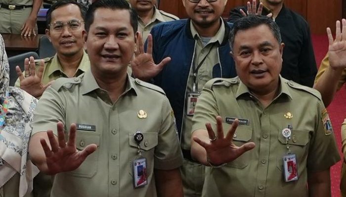 Realisasi Perolehan Pajak Jakbar Hingga September 2025 Capai 70,42 Persen