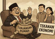 Kolom: Polemik Tunjangan DPR di Tengah Tekanan Ekonomi – Evaluasi Menyeluruh Harus Jadi Gerakan Nasional