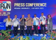 Indomaret Run 2025, Upaya Dukung Masyarakat Sehat dan Promosi Kawasan PIK 2