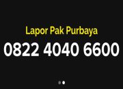 Jangan Takut untuk Adukan Pelayanan Pajak dan Beacukai Beserta Pegawai yang Nakal Melalui Saluran Aduan Ini